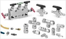 General Instrument Valves and Fittings
