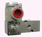 GKV610C5 flameproof solenoid valve