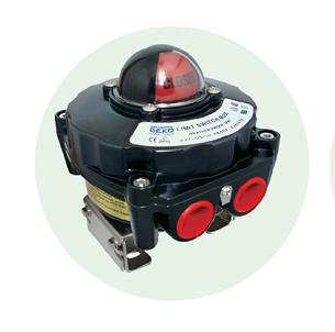 Limit switch (explosion-proof) GKS-300